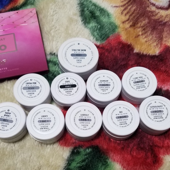 Colourpop supershock shadow bundle - Picture 3 of 3